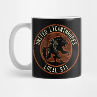 United Lycanthropes Mug